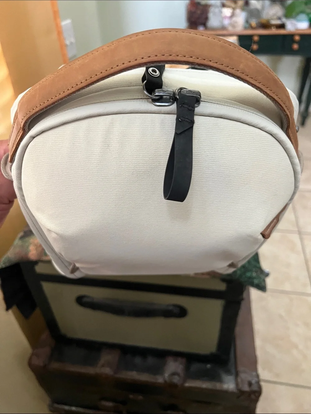 Peak Design Everyday Backpack Zip 15L Design.